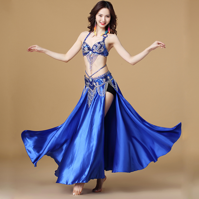 Múa bụng Trang Phục Ấn Độ Danc - đánh giá và giá Ethnic Fashion India